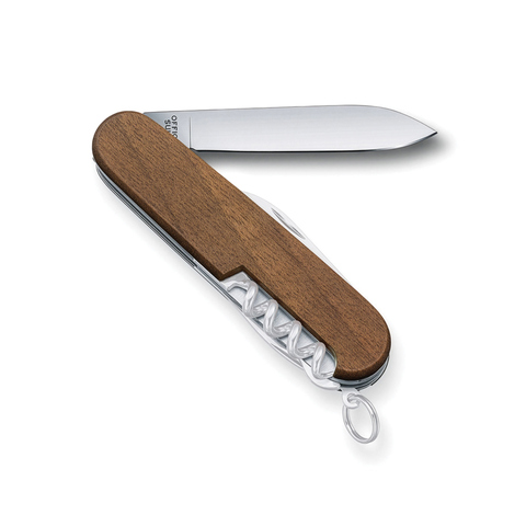 VICTORINOX Huntsman Wood lommekniv  med 13 funktioner