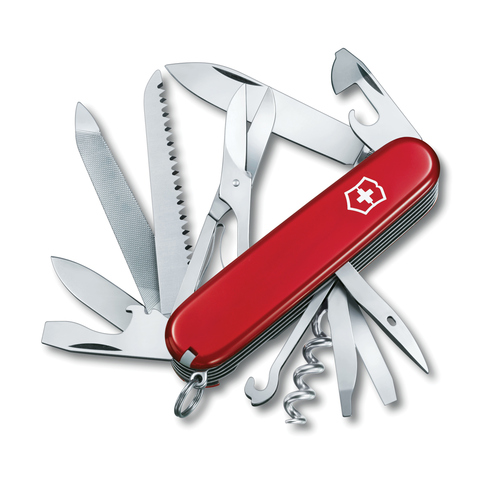 VICTORINOX Swiss Army Ranger lommekniv  med 21 funktioner