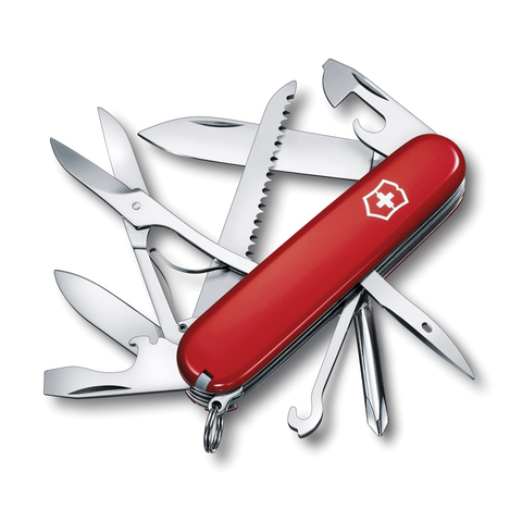 VICTORINOX Swiss Army Fieldmaster lommekniv  med 15 funktion