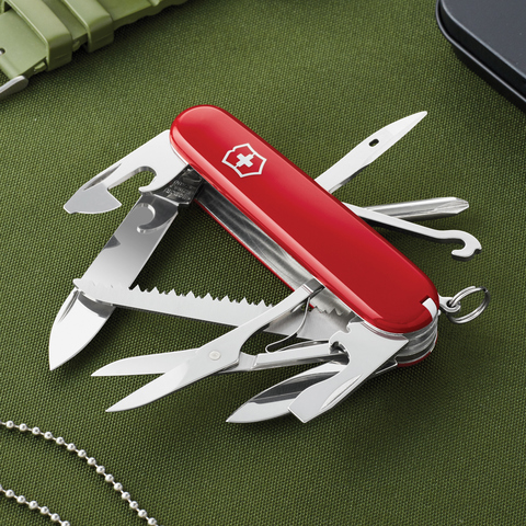 VICTORINOX Swiss Army Fieldmaster lommekniv  med 15 funktion