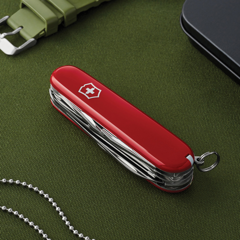 VICTORINOX Swiss Army Fieldmaster lommekniv  med 15 funktion