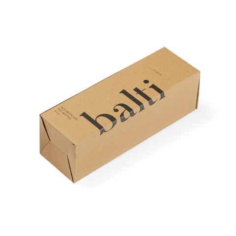 VINGA Balti 600 ml flaske i RCS genanvendt PET-