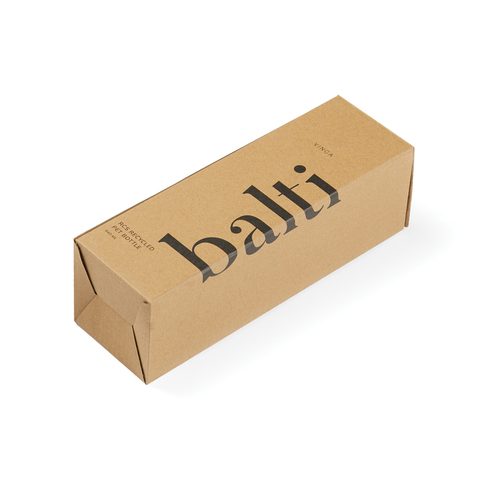 VINGA Balti 600 ml flaske i RCS genanvendt PET-