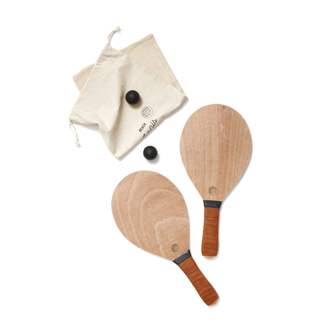 VINGA Colos strand tennis spil-