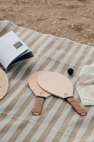 VINGA Colos strand tennis spil-
