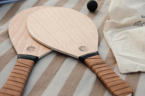 VINGA Colos strand tennis spil-