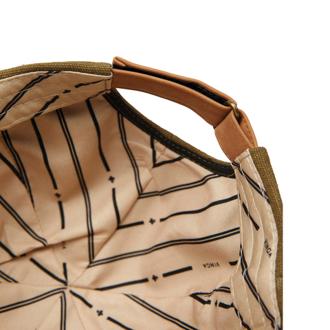 VINGA Bosler AWARE™ kanvas cap-