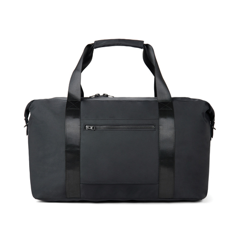 VINGA Baltimore Neo RCS weekendtaske - rPet - Sort