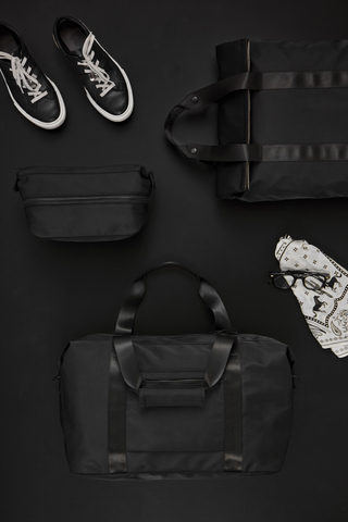 VINGA Baltimore Neo RCS weekendtaske - rPet