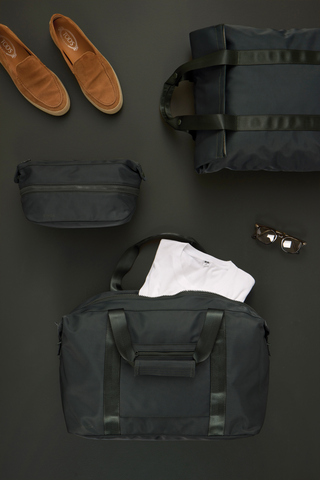 VINGA Baltimore Neo RCS weekendtaske - rPet