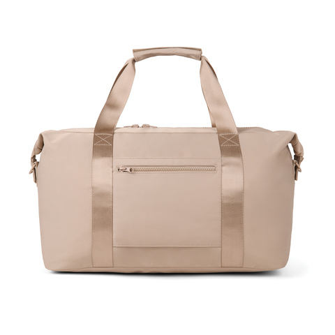 VINGA Baltimore Neo RCS weekendtaske - rPet - Beige