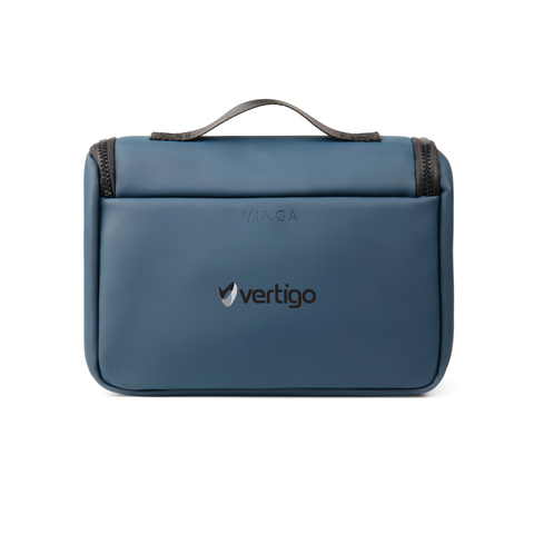 VINGA Baltimore rejse toilettaske-