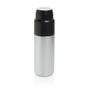 Thermocup RCS genanvendelig termokande med kop, 500ml - Sølv