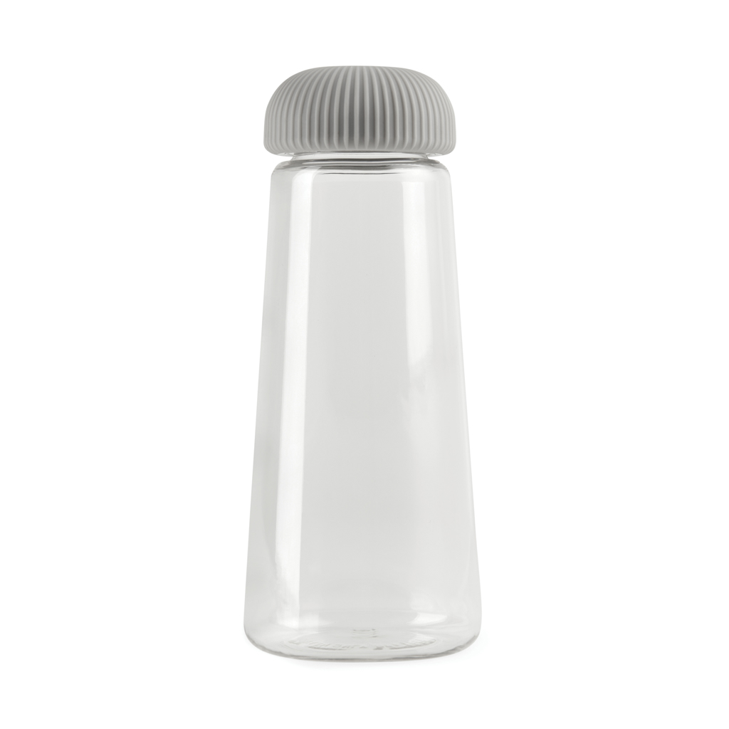VINGA Erie flaske 575 ML i RCS genanvendt PET-Transparant