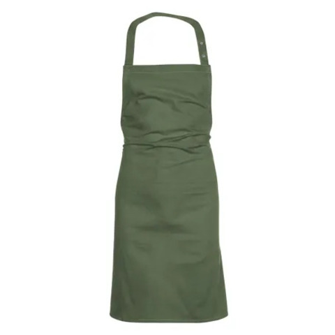 Chef Forklæde - Oliven
