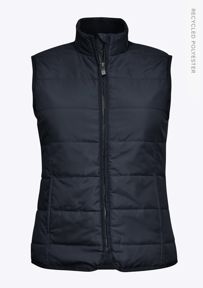 NIMBUS Hudson Vest, dame - rPet-Navy