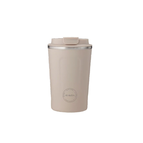 AYA&IDA Cup2go, 380 ml-Cream Beige