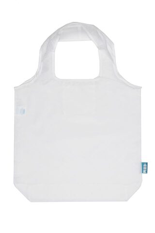 RB Foldbar Shopper - rPET-Hvid