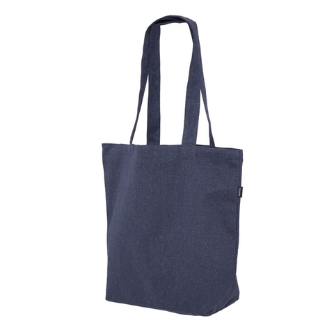 Mulepose - med lang hank Recycled-Navy