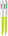 SCHNEIDER Multicolor Kuglepen - rPET-Neon Gul