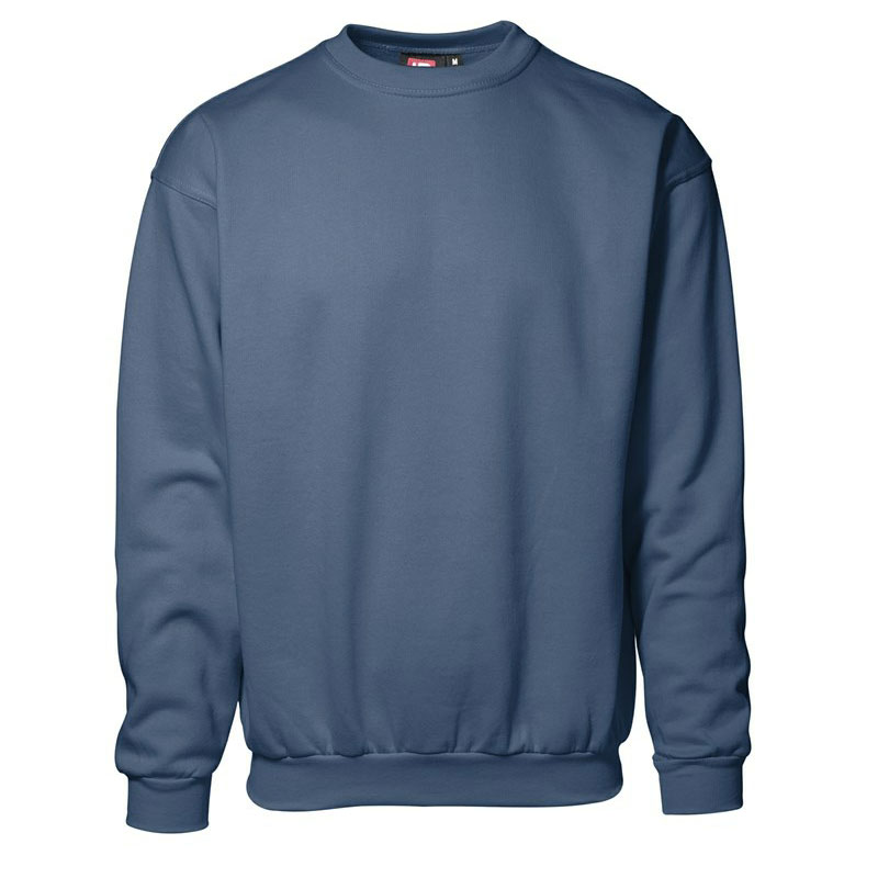 ID Klassisk Sweatshirt-Indigo