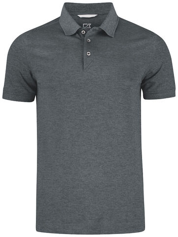 CUTTER & BUCK Advantage Polo, Herre-Antracit