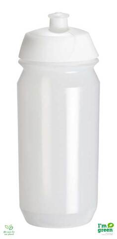 TACX BIO Shiva-O2, 500 ml.-Transparant