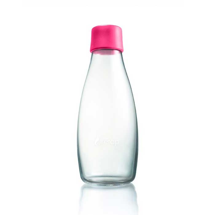 RETAP Glasflaske 05-Pink