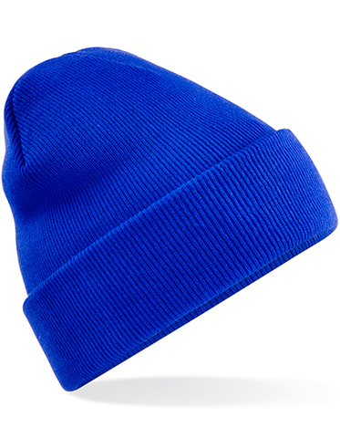 Recycled Original Cuffed Hue - 100% rPet-Blå