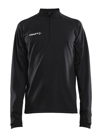CRAFT Evolve Halfzip, herre - rPet-Sort