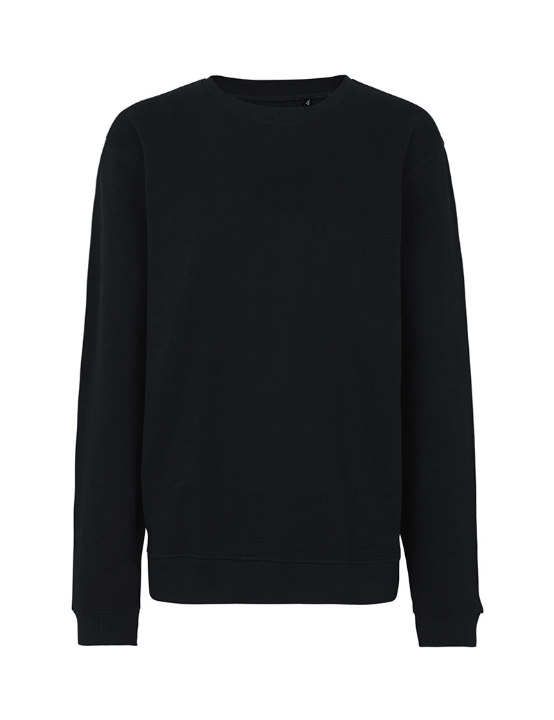 NEUTRAL Unisex Workwear Sweatshirt-Sort