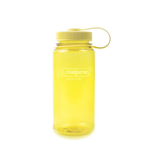 NALGENE Drikkeflaske 0,5 ltr. - 50% rPet-Gul