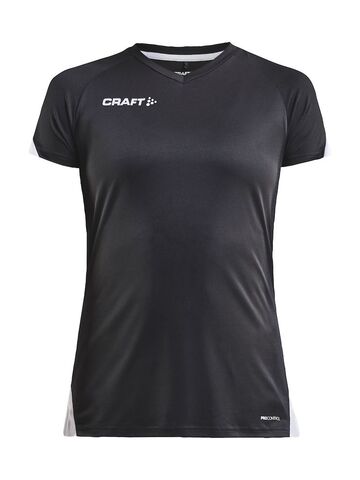 CRAFT Pro Control Impact SS Tee, dame - rPet-Sort