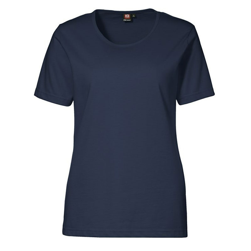 ID Pro Wear T-shirt Dame-Navy