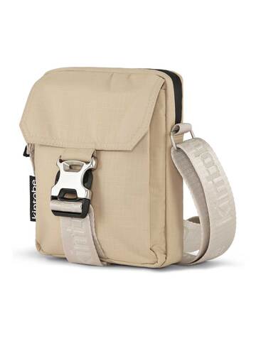 KINTOBE Nico Cross Body Bag - rPet-Creme