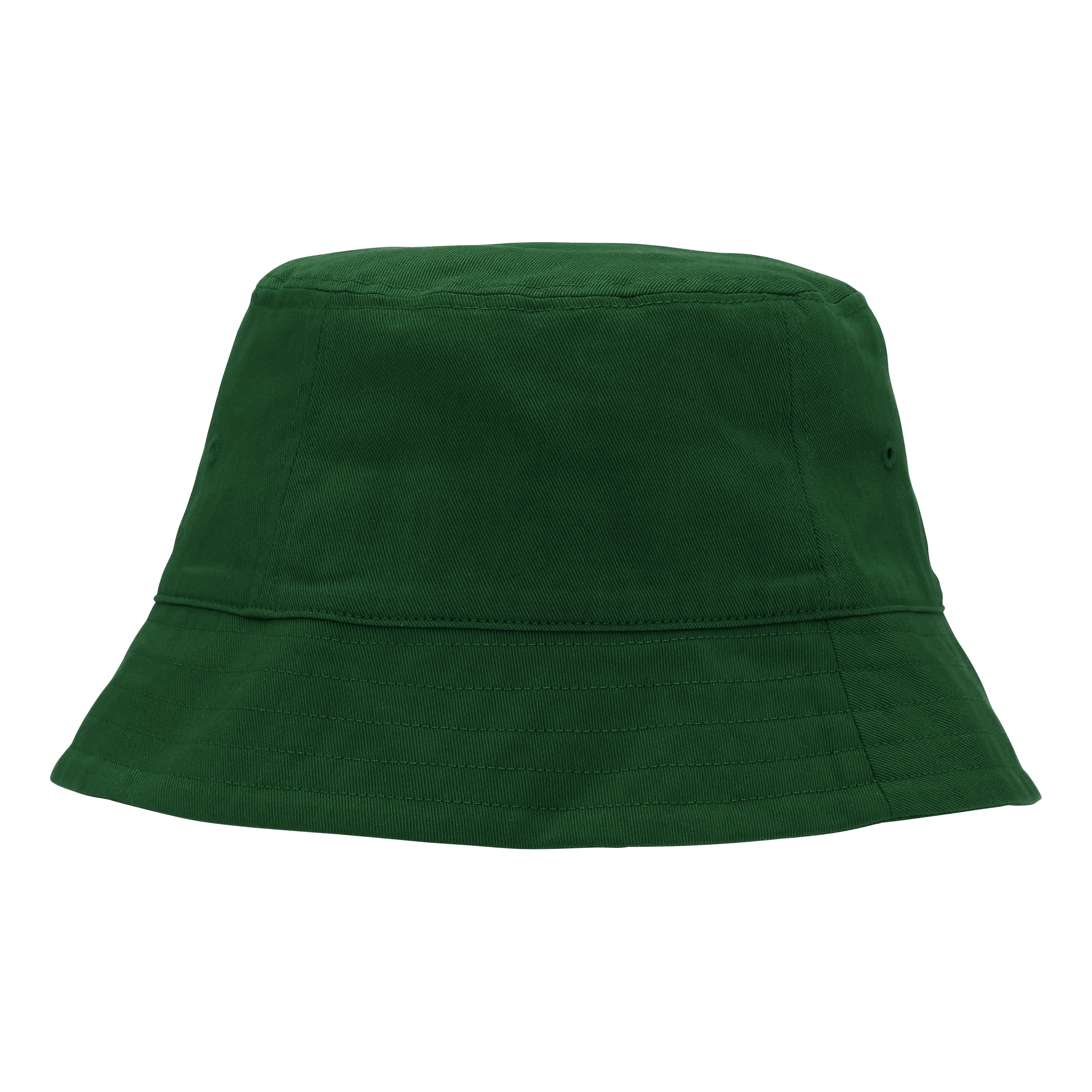 NEUTRAL Bucket Hat - Økologisk Fairtade Bomuld-Grøn