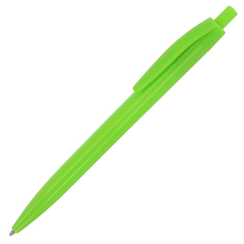 Kuglepen Finn - Genbrugs-ABS-Lime
