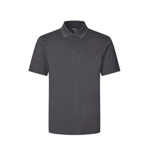 GEYSER active polo shirt-Koks grå