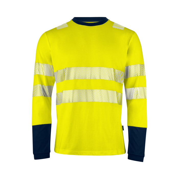 Langærmet T-shirt-Farve eksempler