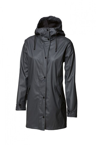 NIMBUS Huntington Regnjakke, dame-Koks grå