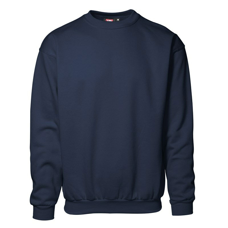 ID Klassisk Sweatshirt-Navy