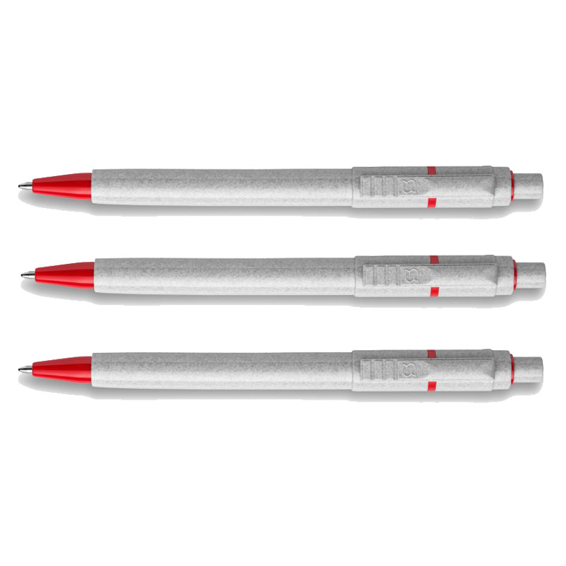 STILOLINEA Baron Stone-Rød