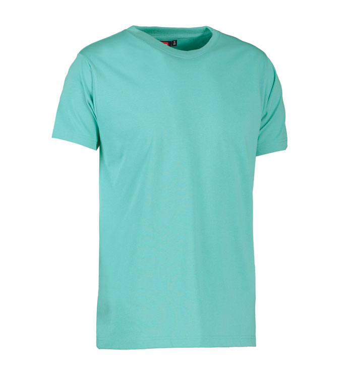 ID Pro Wear T-shirt - Light-Aqua